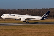 Lufthansa Airbus A350-941 (D-AIXH) at  Hamburg - Fuhlsbuettel (Helmut Schmidt), Germany