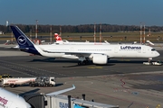 Lufthansa Airbus A350-941 (D-AIXH) at  Hamburg - Fuhlsbuettel (Helmut Schmidt), Germany