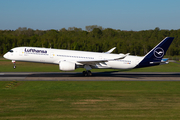 Lufthansa Airbus A350-941 (D-AIXH) at  Hamburg - Fuhlsbuettel (Helmut Schmidt), Germany