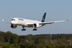 Lufthansa Airbus A350-941 (D-AIXH) at  Hamburg - Fuhlsbuettel (Helmut Schmidt), Germany