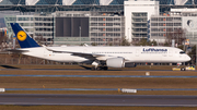 Lufthansa Airbus A350-941 (D-AIXH) at  Munich, Germany