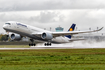 Lufthansa Airbus A350-941 (D-AIXH) at  Munich, Germany