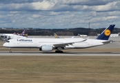 Lufthansa Airbus A350-941 (D-AIXH) at  Munich, Germany