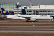 Lufthansa Airbus A350-941 (D-AIXH) at  Munich, Germany