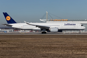 Lufthansa Airbus A350-941 (D-AIXH) at  Munich, Germany