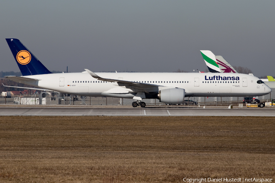 Lufthansa Airbus A350-941 (D-AIXH) | Photo 420347