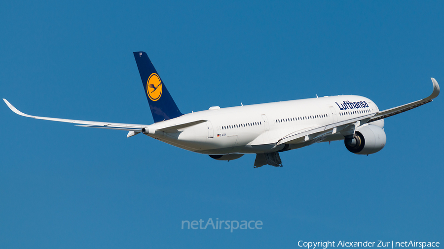 Lufthansa Airbus A350-941 (D-AIXH) | Photo 641885