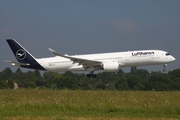 Lufthansa Airbus A350-941 (D-AIXI) at  Hamburg - Fuhlsbuettel (Helmut Schmidt), Germany