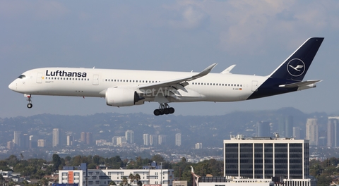 Lufthansa Airbus A350-941 (D-AIXI) at  Los Angeles - International, United States