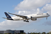 Lufthansa Airbus A350-941 (D-AIXI) at  Miami - International, United States