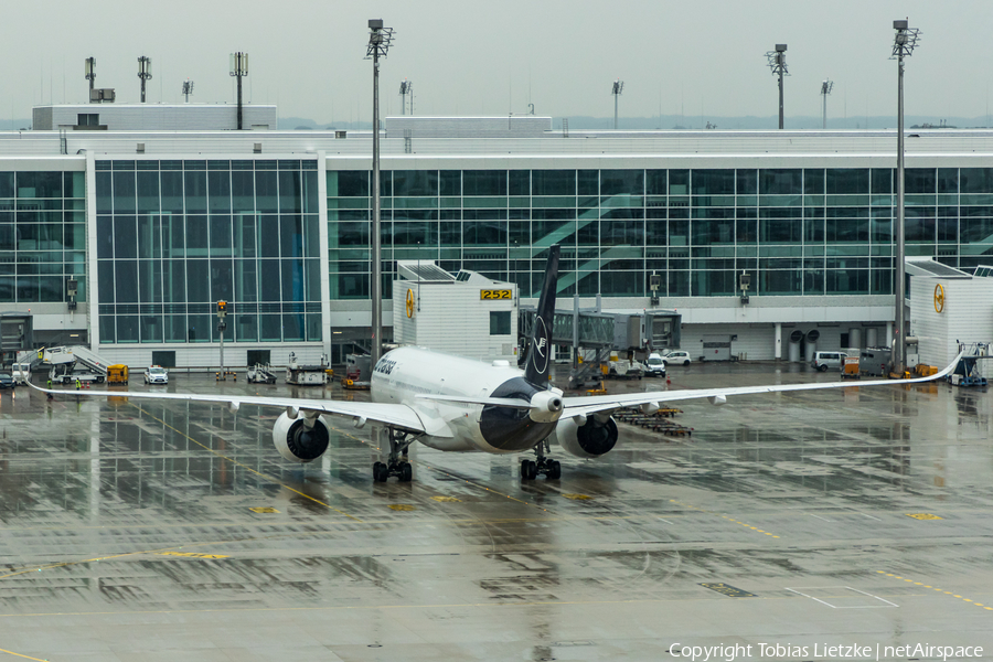 Lufthansa Airbus A350-941 (D-AIXI) | Photo 407686