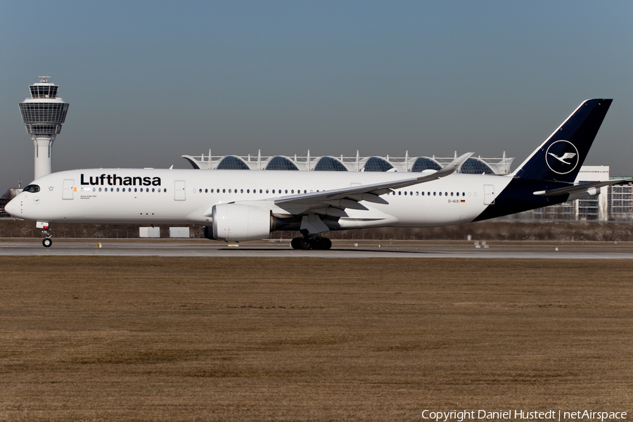 Lufthansa Airbus A350-941 (D-AIXI) | Photo 420348