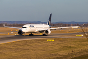 Lufthansa Airbus A350-941 (D-AIXI) at  Munich, Germany