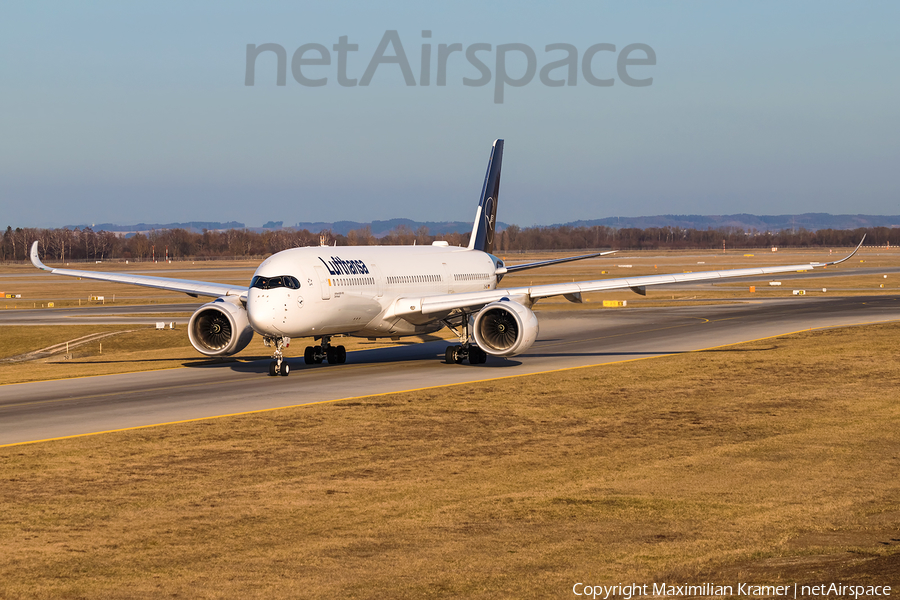Lufthansa Airbus A350-941 (D-AIXI) | Photo 603476