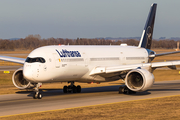 Lufthansa Airbus A350-941 (D-AIXI) at  Munich, Germany