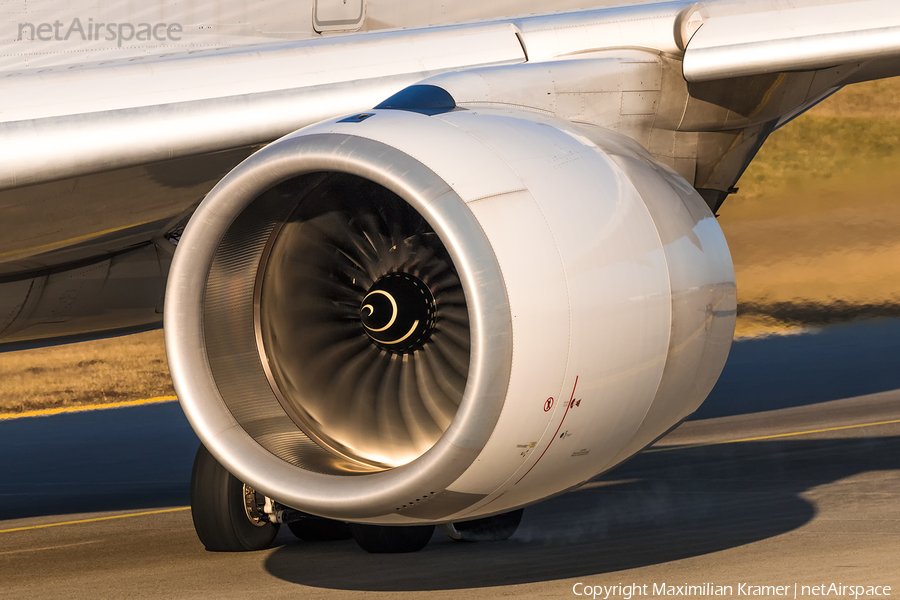 Lufthansa Airbus A350-941 (D-AIXI) | Photo 603478