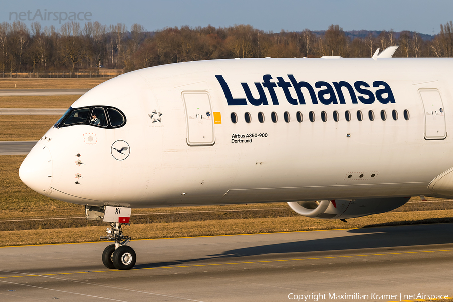 Lufthansa Airbus A350-941 (D-AIXI) | Photo 603479