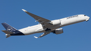 Lufthansa Airbus A350-941 (D-AIXI) at  Munich, Germany