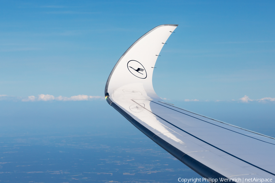 Lufthansa Airbus A350-941 (D-AIXI) | Photo 678940