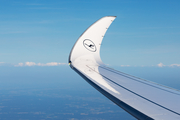 Lufthansa Airbus A350-941 (D-AIXI) at  Munich, Germany