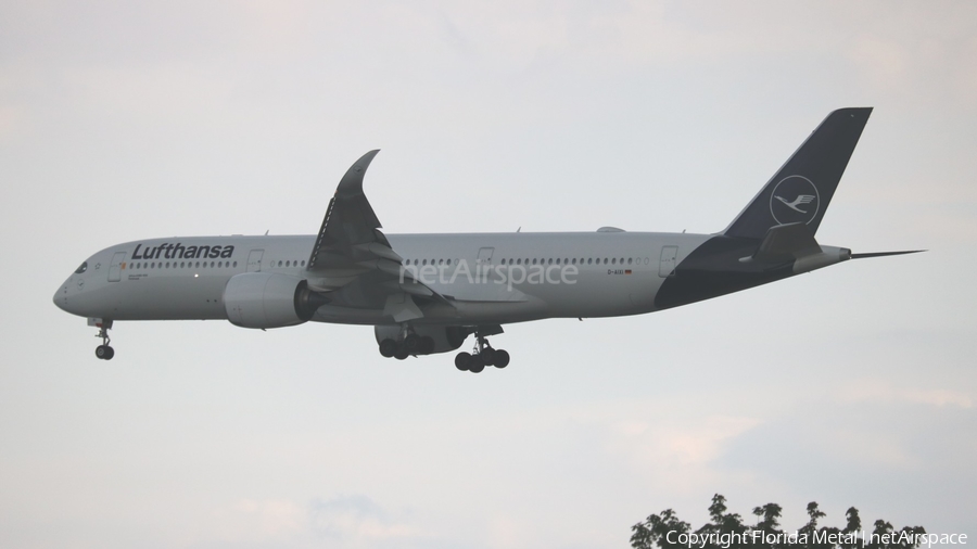 Lufthansa Airbus A350-941 (D-AIXI) | Photo 576307