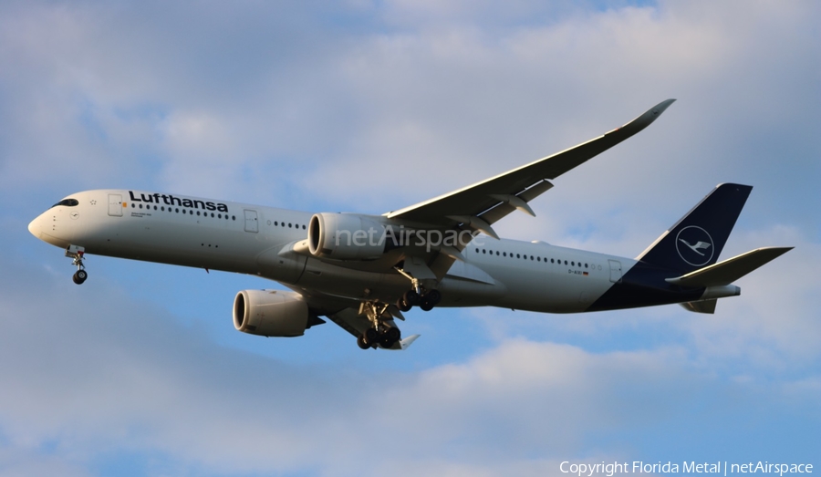Lufthansa Airbus A350-941 (D-AIXI) | Photo 576308