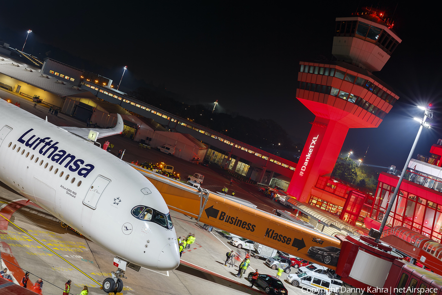 Lufthansa Airbus A350-941 (D-AIXI) | Photo 409936