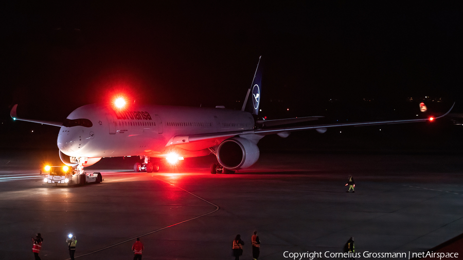 Lufthansa Airbus A350-941 (D-AIXI) | Photo 410806