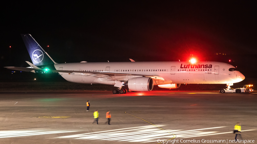 Lufthansa Airbus A350-941 (D-AIXI) | Photo 410840