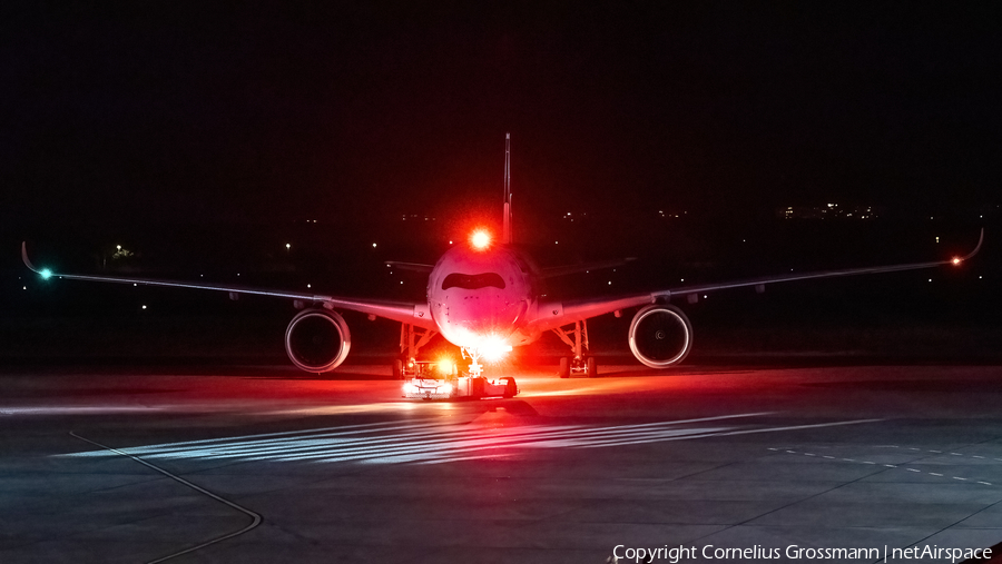 Lufthansa Airbus A350-941 (D-AIXI) | Photo 410841