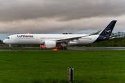 Lufthansa Airbus A350-941 (D-AIXJ) at  Hamburg - Fuhlsbuettel (Helmut Schmidt), Germany