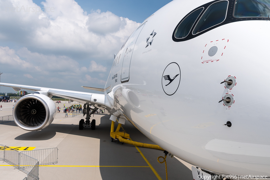 Lufthansa Airbus A350-941 (D-AIXJ) | Photo 247998