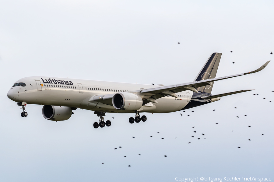 Lufthansa Airbus A350-941 (D-AIXJ) | Photo 364710