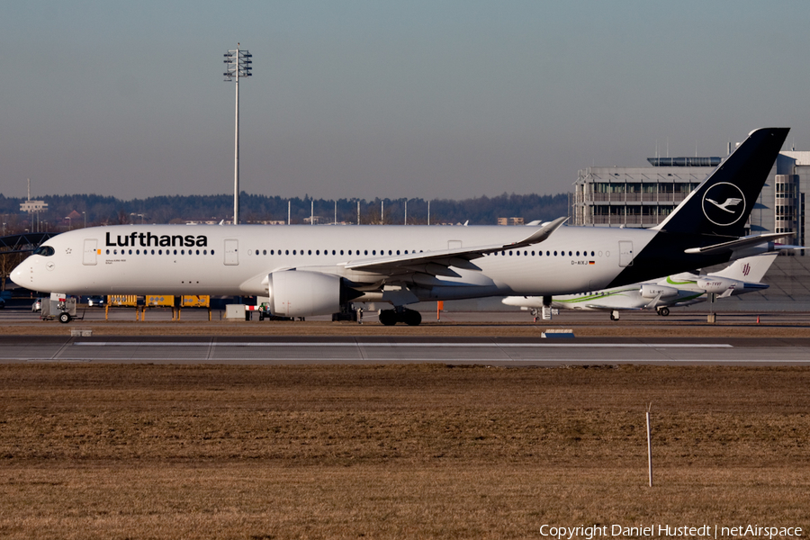 Lufthansa Airbus A350-941 (D-AIXJ) | Photo 417032