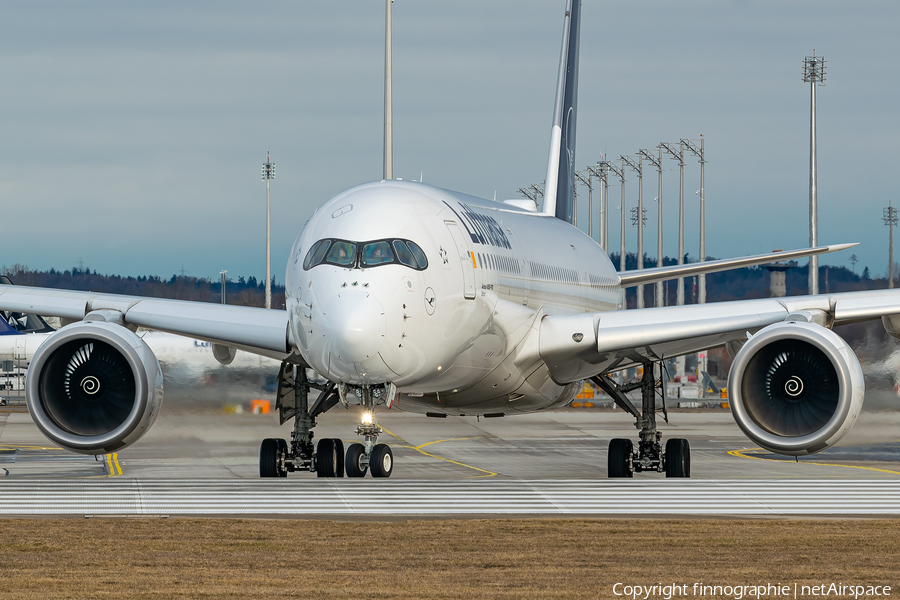 Lufthansa Airbus A350-941 (D-AIXJ) | Photo 554781