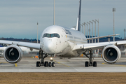 Lufthansa Airbus A350-941 (D-AIXJ) at  Munich, Germany