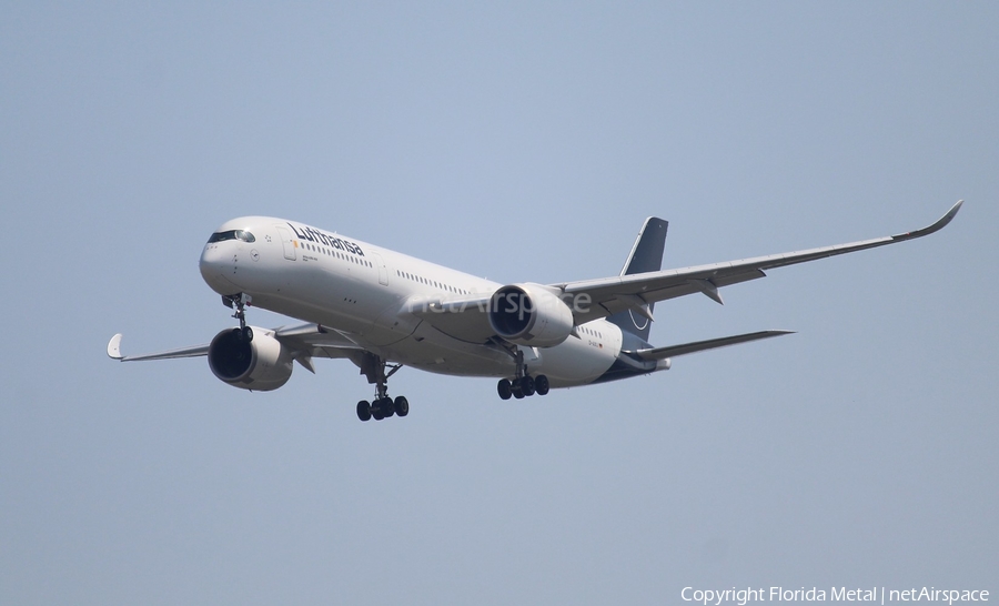 Lufthansa Airbus A350-941 (D-AIXJ) | Photo 543281