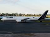 Lufthansa Airbus A350-941 (D-AIXK) at  Boston - Logan International, United States