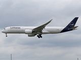 Lufthansa Airbus A350-941 (D-AIXK) at  Frankfurt am Main, Germany