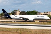 Lufthansa Airbus A350-941 (D-AIXK) at  Luqa - Malta International, Malta