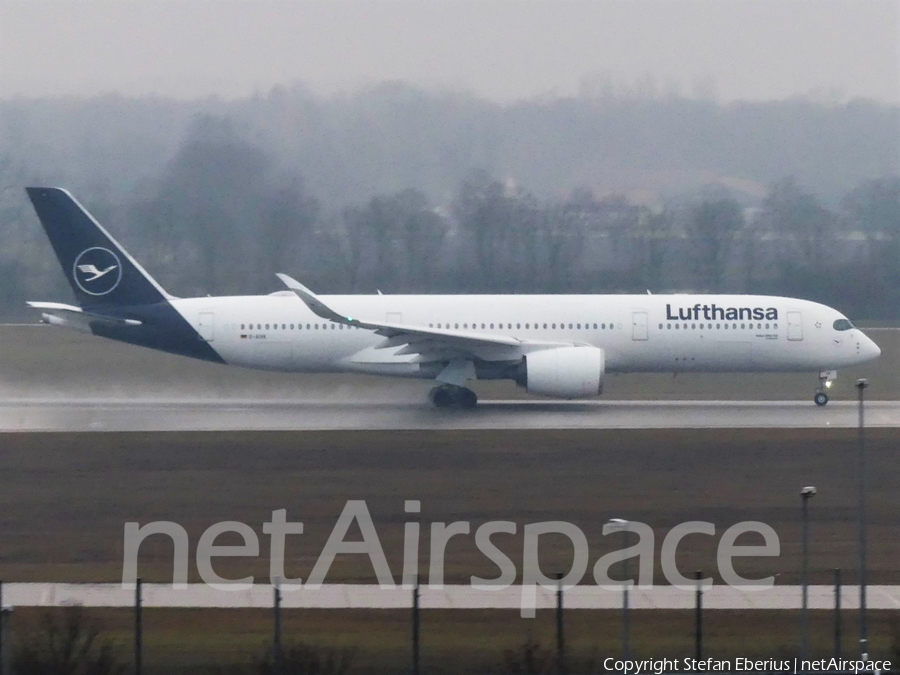 Lufthansa Airbus A350-941 (D-AIXK) | Photo 364419