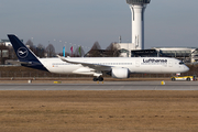 Lufthansa Airbus A350-941 (D-AIXK) at  Munich, Germany