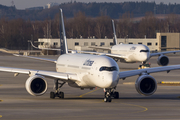 Lufthansa Airbus A350-941 (D-AIXK) at  Munich, Germany