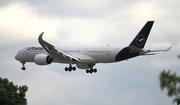 Lufthansa Airbus A350-941 (D-AIXK) at  Chicago - O'Hare International, United States