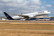 Lufthansa Airbus A350-941 (D-AIXK) at  Palma De Mallorca - Son San Juan, Spain