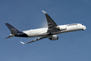 Lufthansa Airbus A350-941 (D-AIXL) at  Barcelona - El Prat, Spain