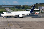 Lufthansa Airbus A350-941 (D-AIXL) at  Hamburg - Fuhlsbuettel (Helmut Schmidt), Germany