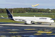 Lufthansa Airbus A350-941 (D-AIXL) at  Hamburg - Fuhlsbuettel (Helmut Schmidt), Germany