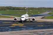 Lufthansa Airbus A350-941 (D-AIXL) at  Hamburg - Fuhlsbuettel (Helmut Schmidt), Germany