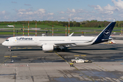 Lufthansa Airbus A350-941 (D-AIXL) at  Hamburg - Fuhlsbuettel (Helmut Schmidt), Germany